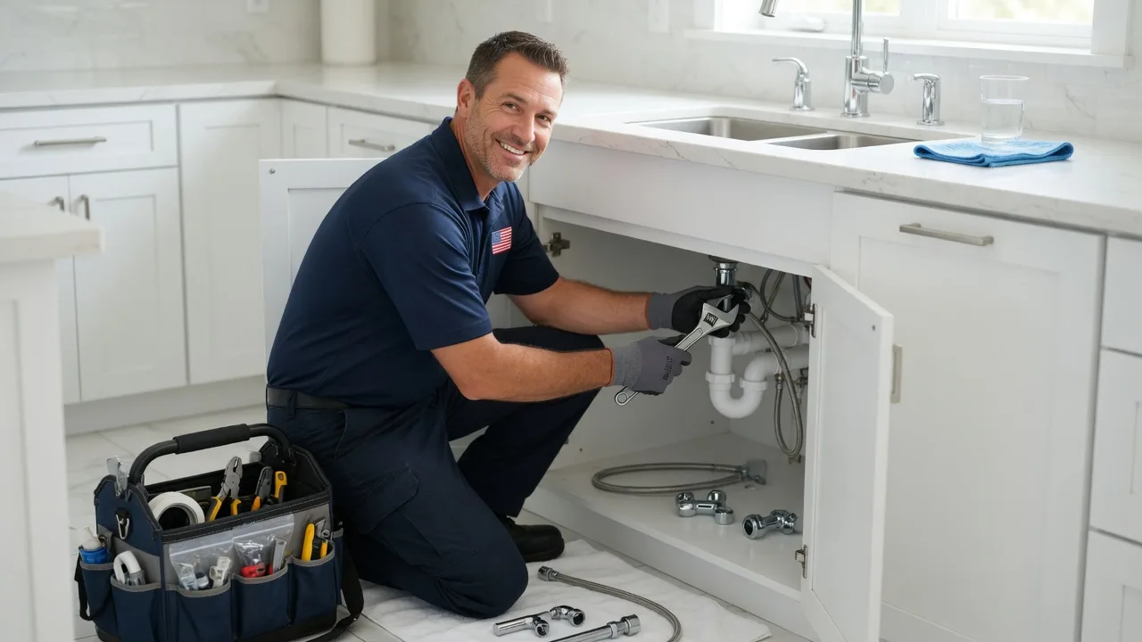 Emergency Plumber in Welch, MN near me